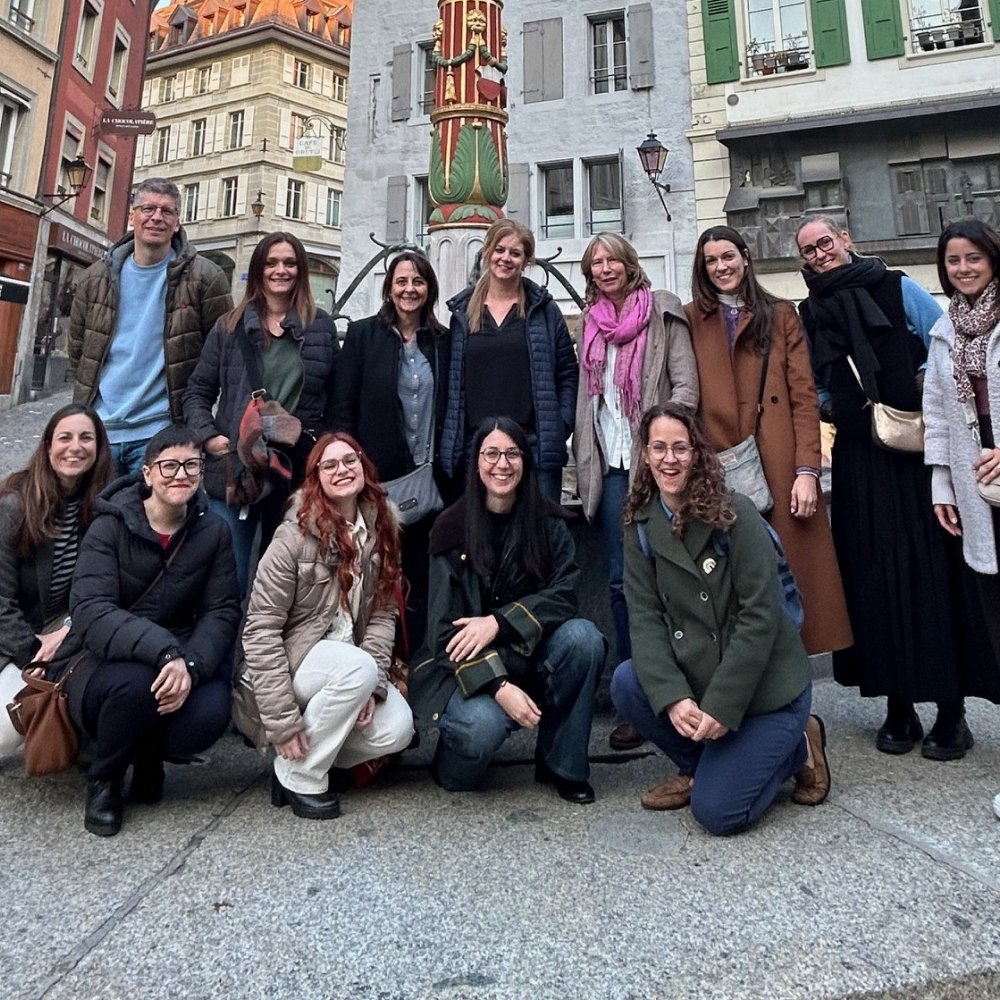 MTSS-K consortium reconvenes for the second progress meeting in Lausanne, Switzerland