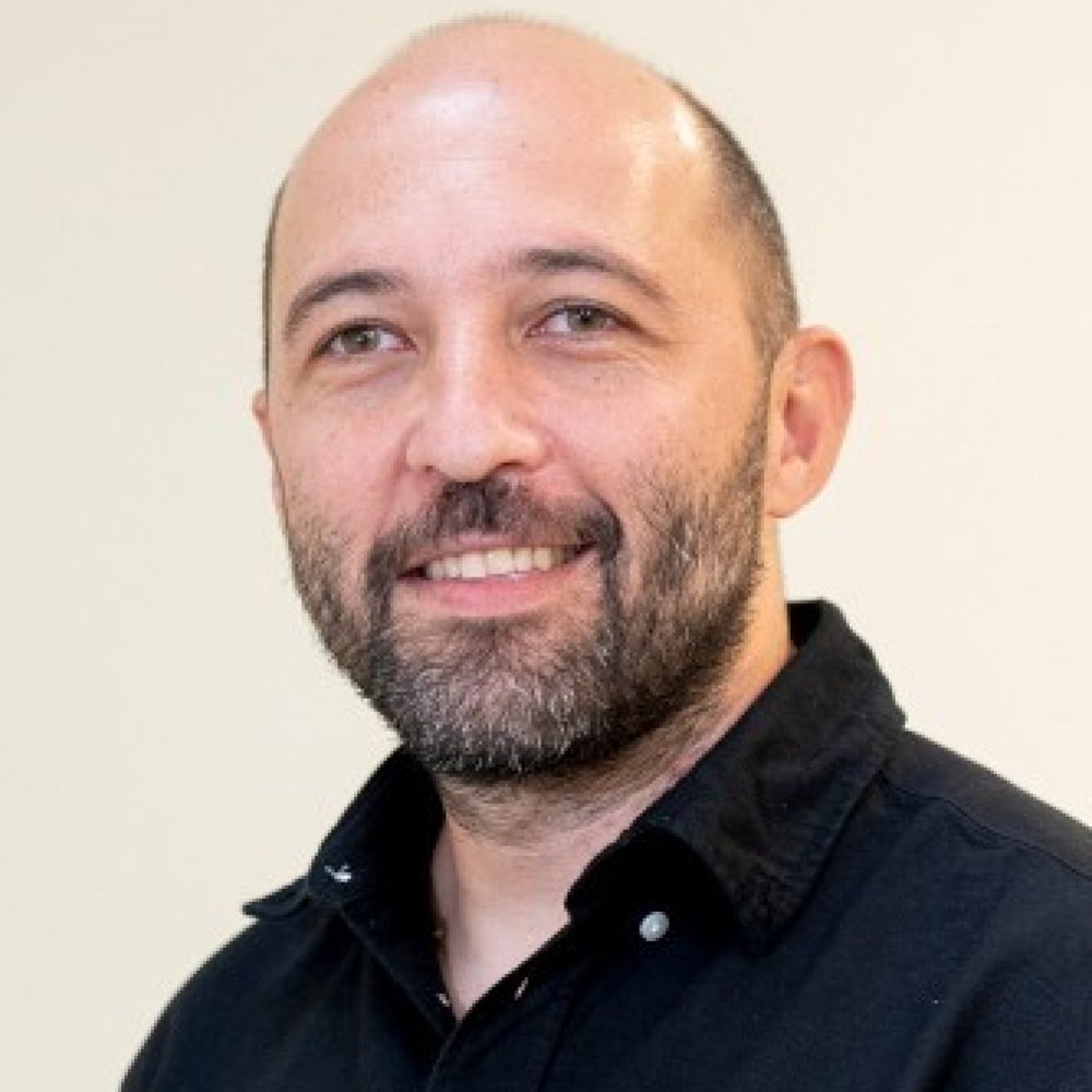 Photo of Dr Demetris Avraam 