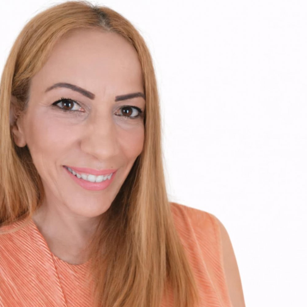 Photo of Dr. Kyriakoulla Evangelou