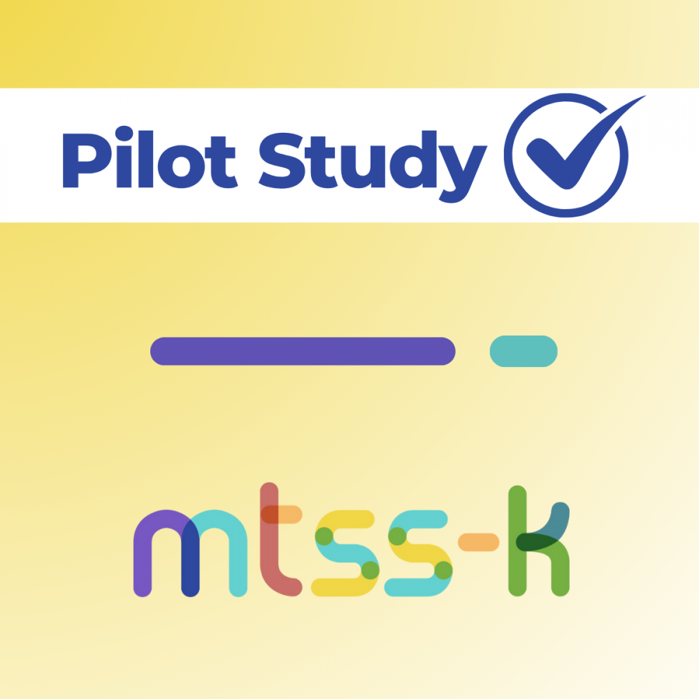 MTSS-K enters next phase after successful pilot study